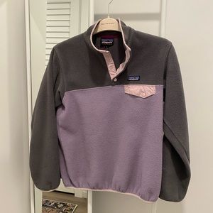 Patagonia Synchilla Snap-T Fleece Pullover